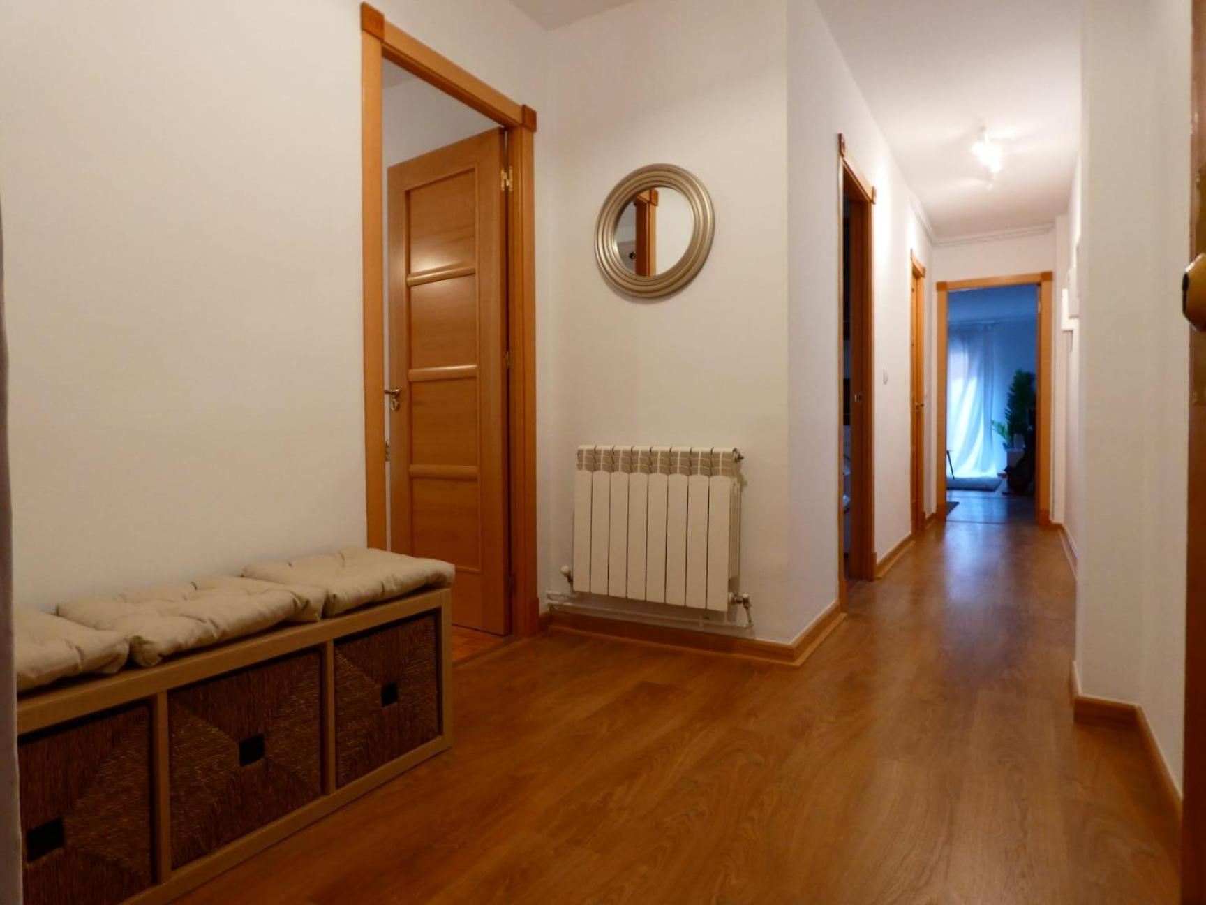 Casa El Parador Ávila Esterno foto